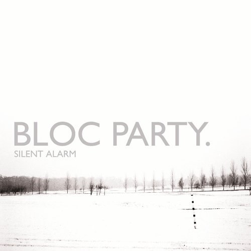 Cover for Bloc Party · Silent Alarm (CD) (2005)