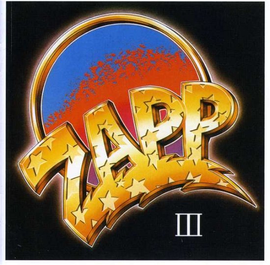 Cover for Zapp · III (CD) (1990)