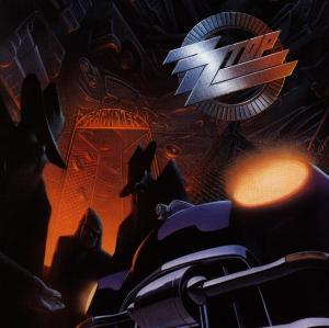 Zz Top · Recycler (CD) (1990)