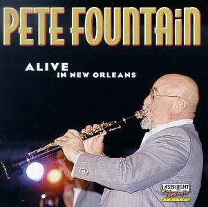 Cover for Pete Fountain · New Orleans (CD) (1990)