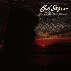 Cover for Bob Seger · Distance (CD) (1990)