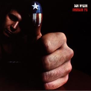 Cover for Don Mclean · American Pie (CD) [Remastered edition] (2014)