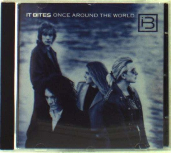 Cover for It Bites · Once Around the World (CD) (1988)