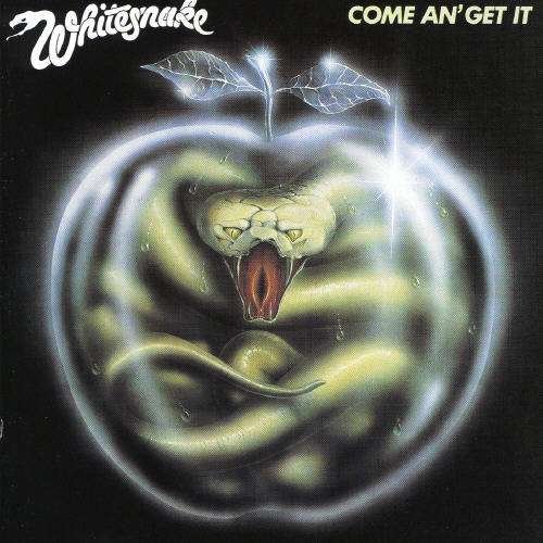 Cover for Whitesnake · Whitesnake - Come An Get It (CD) (1988)