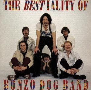 Cover for Bonzo Dog Doo Dah Band · Bestiality Of... (CD) (2001)