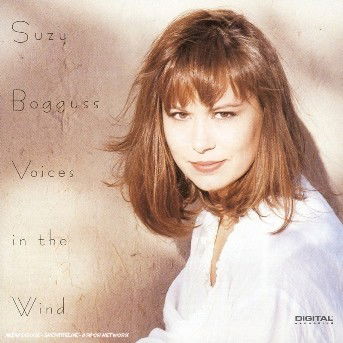 Cover for Suzy Bogguss · Voices in the Wind (CD) (1992)