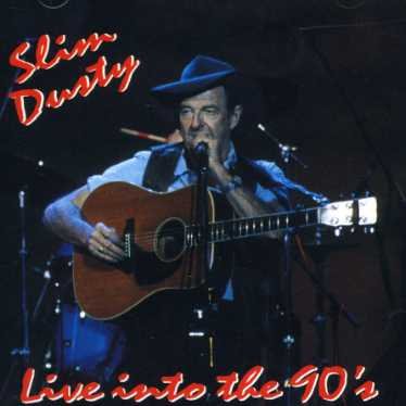Cover for Slim Dusty · Live in the 90s (CD) (1992)