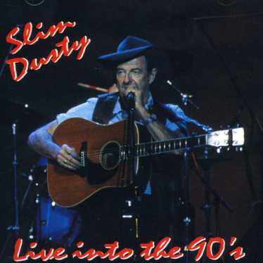 Slim Dusty · Live in the 90s (CD) (1992)