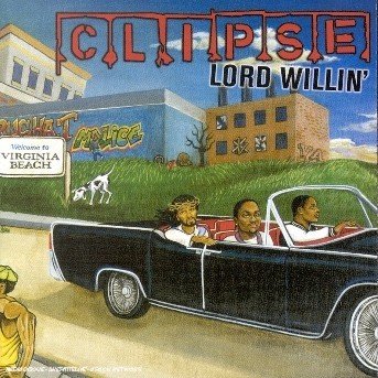 Lord Willin' - Clipse (The) - Music - Cd - 0078221473521 - October 25, 2017