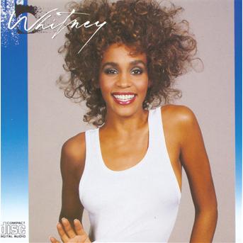 Whitney - Whitney Houston - Musik - URBAN - 0078221840521 - 25. Oktober 1990