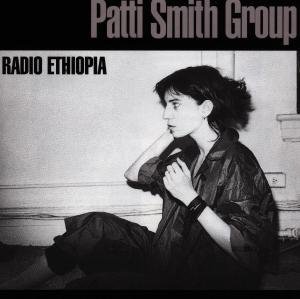 Cover for Patti Smith · Radio Ethiopia (CD) [Remastered edition] (1996)