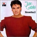 Cover for Juan Gabriel · Recuerdos Ii (CD) (1989)