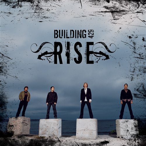 Cover for Building 429 · Rise (CD) (2006)