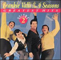 Greatest Hits 2 - Valli,frankie & Four Seasons - Musiikki - RHINO - 0081227059521 - tiistai 19. marraskuuta 1991