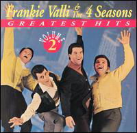Cover for Valli,frankie &amp; Four Seasons · Greatest Hits 2 (CD) (1991)
