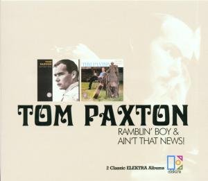 Ramblin'boy-ain't That News - Paxton Tom - Music - Rhino Entertainment Company - 0081227356521 - August 21, 2014