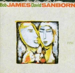 Double Vision (Us & International Release) - Bob James & David Sanborn - Musiikki - EVO SOUND - 0081227372521 - maanantai 27. lokakuuta 2003