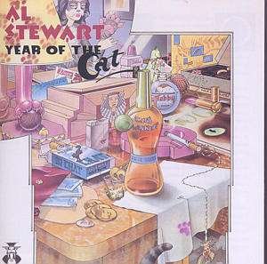 Cover for Al Stewart · Year of the Cat (CD) [Remastered edition] (2004)