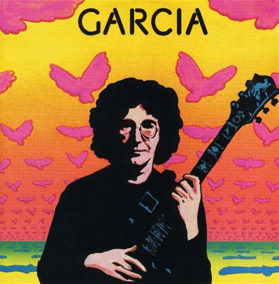 Cover for Jerry Garcia · Garcia (Complements) (CD) [Bonus Tracks edition] (2005)
