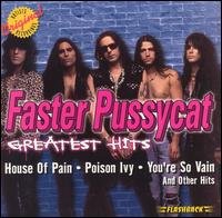 Cover for Faster Pussycat · Greatest Hits (CD) (2003)