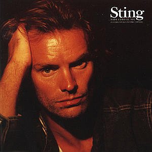 Cover for Sting · Nada Como El Sol (CD) (1999)