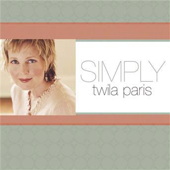 Cover for Twila Paris · Simply Twila Paris (CD)