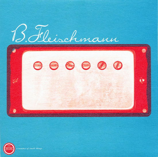 Cover for B.Fleischmann · Frisky He Said (LP) (2023)