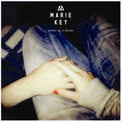 Cover for Marie Key · Tænker Du Vi Danser (LP)