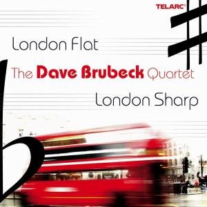 Cover for Dave Brubeck Quartet · London Sharp (CD) (2005)