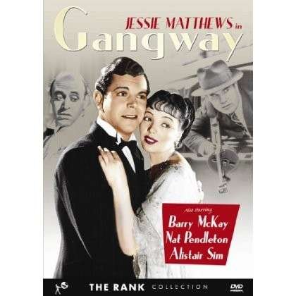 Cover for Gangway (DVD) (2013)