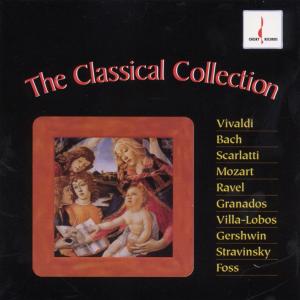 Chesky Classical Collection / Various - Chesky Classical Collection / Various - Musik - Chesky - 0090368013521 - 15. september 1995