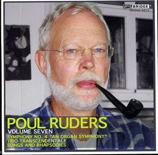 Cover for Ruders / Dreisig / Odso / Minczuk · Poul Ruders 7 (CD) (2011)