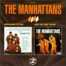 Dedicated to You: Golden Classics 1 - Manhattans - Musik - Collectables - 0090431513521 - 17. januar 1990