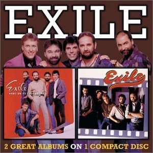 Cover for Exile · Hang on to Your Heart / Exile (CD) (1999)