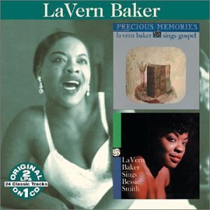 Cover for Lavern Baker · Precious Memories / Lavern Sings Bessie Smith (CD) (2000)
