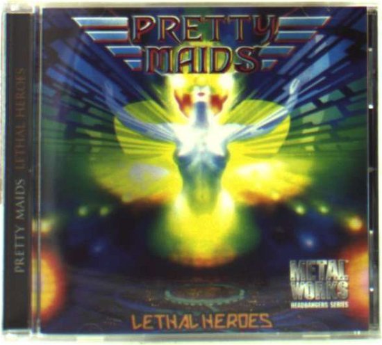Cover for Pretty Maids · Lethal Heroes (CD) (2003)