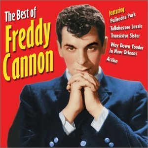 Best of - Freddy Cannon - Musiikki - COLLECTABLES - 0090431753521 - tiistai 18. maaliskuuta 2003