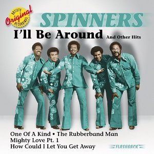 I'll Be Around & Other Hits - Spinners - Musik - COLLECTABLES - 0090431849521 - 27. december 2005