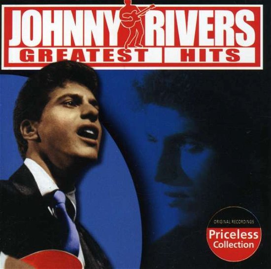Greatest Hits - Johnny Rivers - Música - COLLECTABLES - 0090431964521 - 5 de novembro de 2014