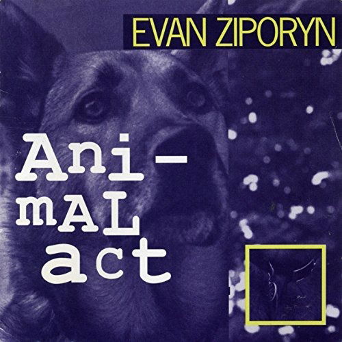 Evan Ziporyn - Animal Act - Ziporyn - Muzyka -  - 0090438064521 - 