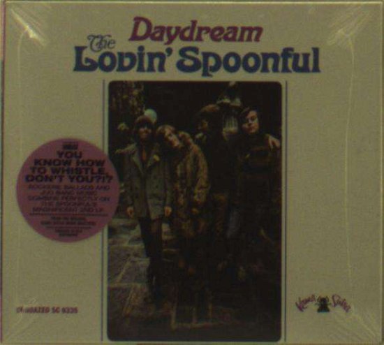 Daydream - Lovin' Spoonful - Musik - SUNDAZED MUSIC INC. - 0090771633521 - 25 juni 2015