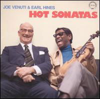 Hot Sonatas - Joe Venuti - Musik - CHIAROSCURO - 0091454014521 - 15 februari 2004