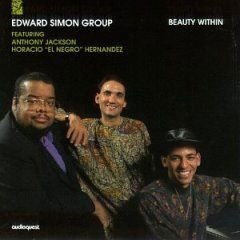 Cover for Edward Simon · Beauty Within (CD) (1994)