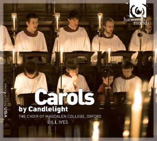 Carols by candlelight - V/A - Música - HARMONIA MUNDI - 0093046749521 - 16 de noviembre de 2009