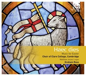 Haec Dies - Choir Of Clare College Cambridge - Musik - HARMONIA MUNDI - 0093046765521 - 17. Dezember 2021