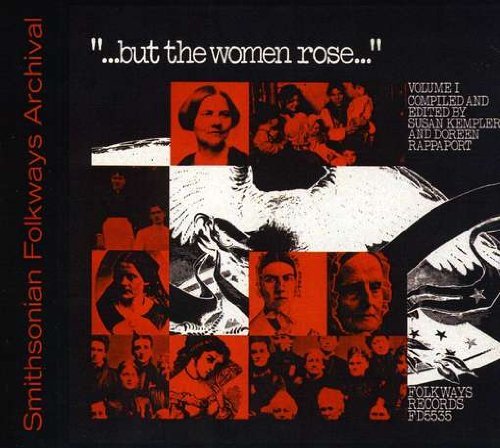 Cover for But the Women Rose 1 / Various (CD) (2012)