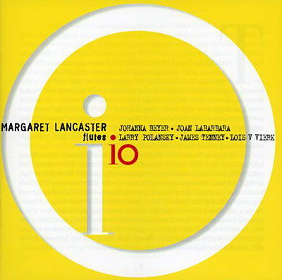 Io Flute Music by Beyer La B - Io Flute Music by Beyer La B - Música - Ne World Records - 0093228066521 - 14 de outubro de 2009