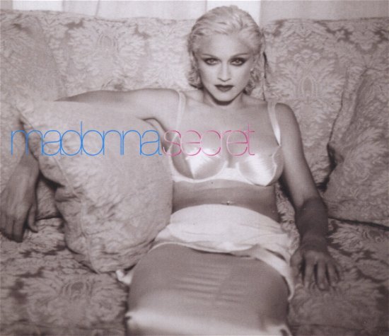 Cover for Madonna · Secret/let Down Your (CD) (1987)