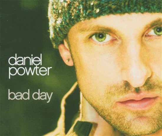 Cover for Daniel Powter · Bad Day (SCD) (2006)