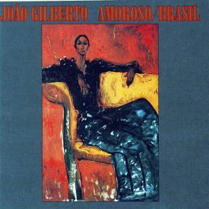 Cover for Joao Gilberto · Amoroso / Brasil (CD) (1990)